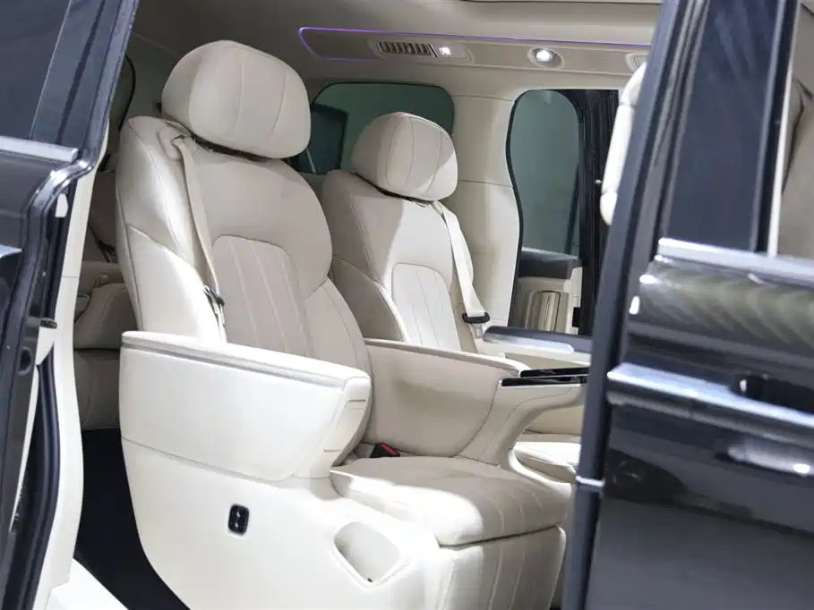 Voyah Auto Voyah Dreamer 2025 PHEV 4WD Kunpeng Premium Edition фото 26