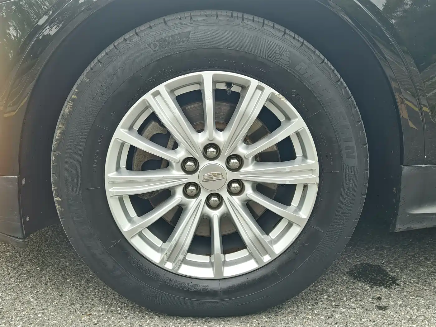 Cadillac XT5 2016 25T Technology Model фото 9