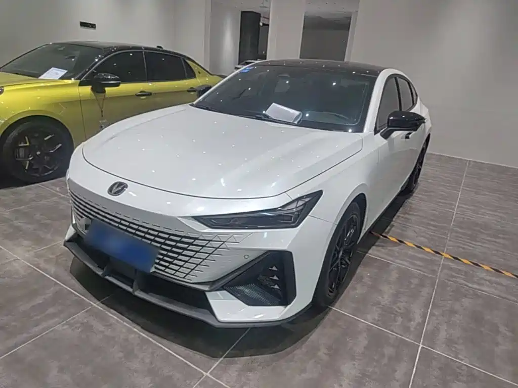 Similar car
