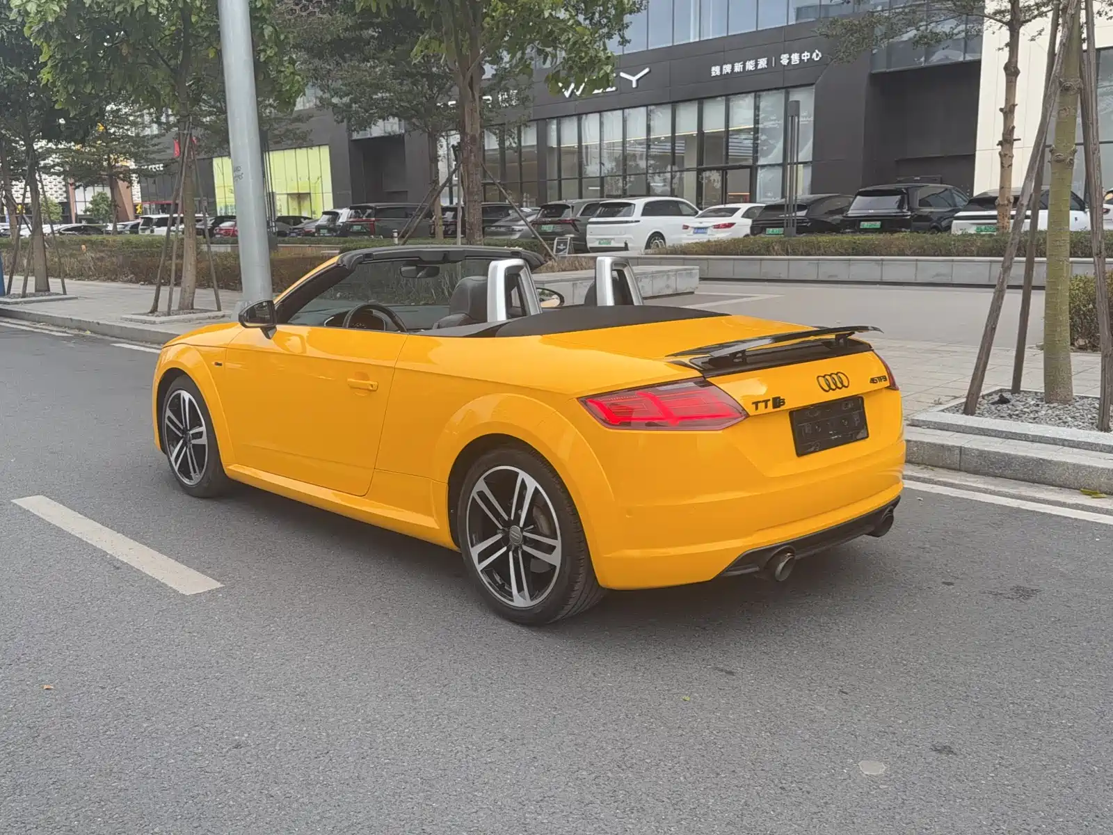 Фото 10 - Audi TT