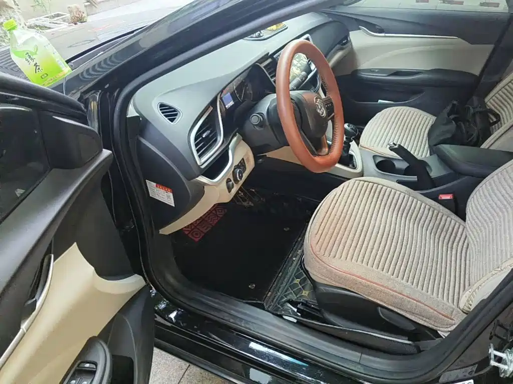 Фото 8 - Buick Excelle