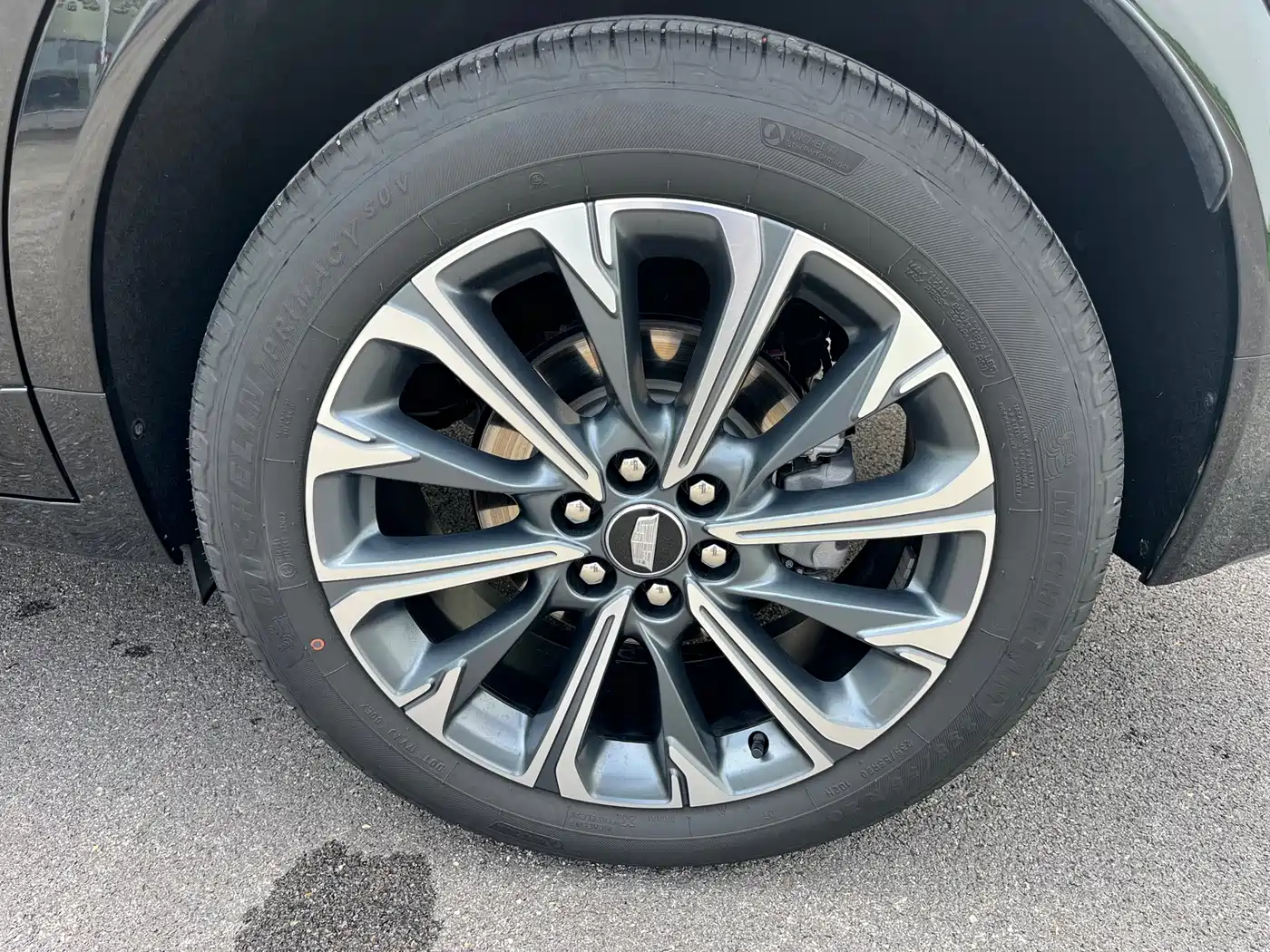 Cadillac XT5 2024 2025 2.0T Luxury
