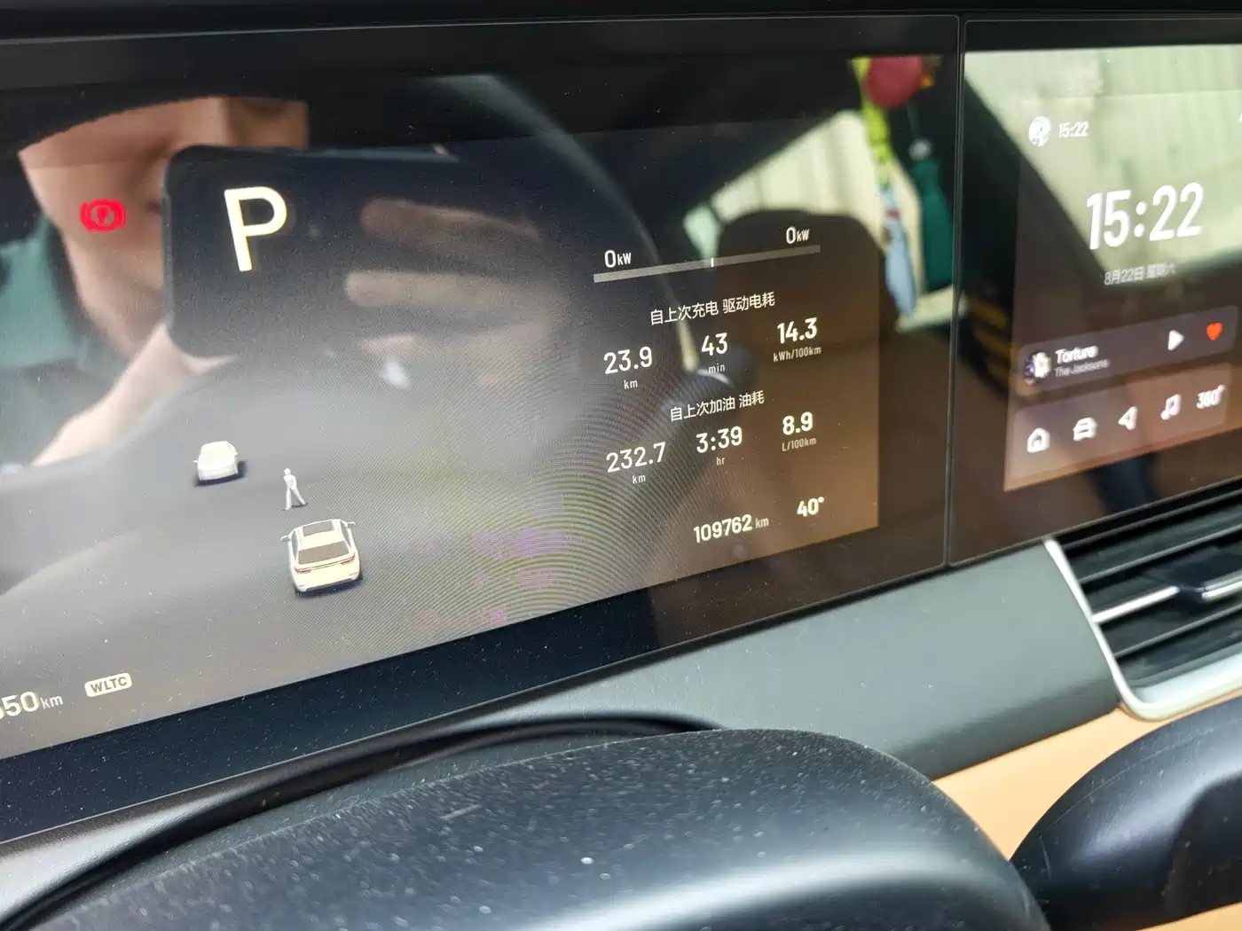 Li Auto Li ONE 2023 2021 Extended Range 6-Seater