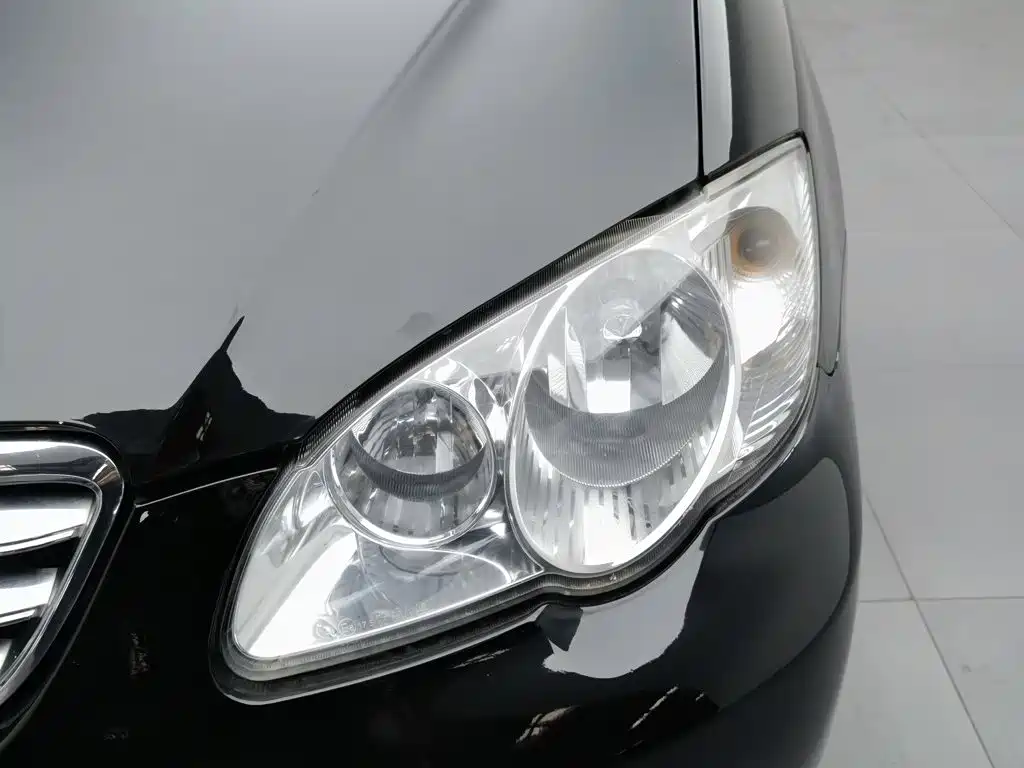 BYD F3 2016 2012 Energy-saving Edition 1.5L Manual Comfort