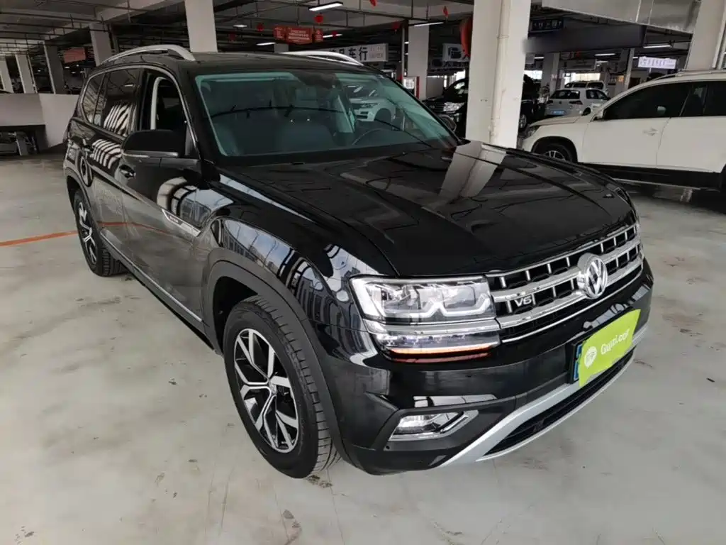 Фото 4 - Volkswagen Teramont