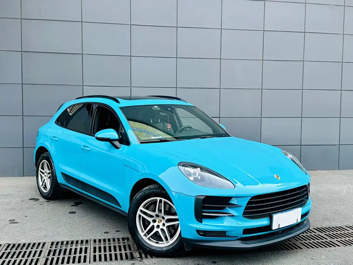 Porsche Macan 2018 Macan 2.0T фото 3