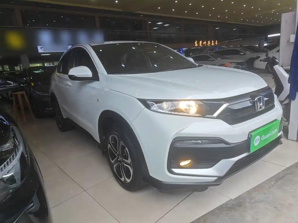 Honda XR-V, миниатюра 4