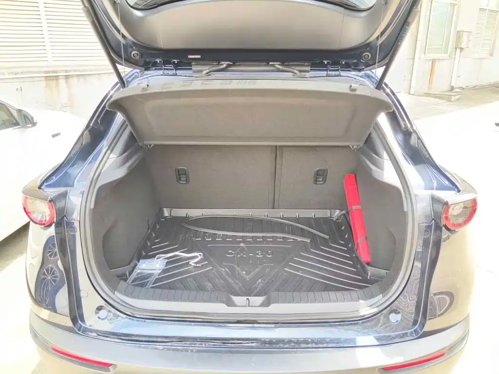 Mazda CX-30 2026 2024 2.0L Manual Shangyue