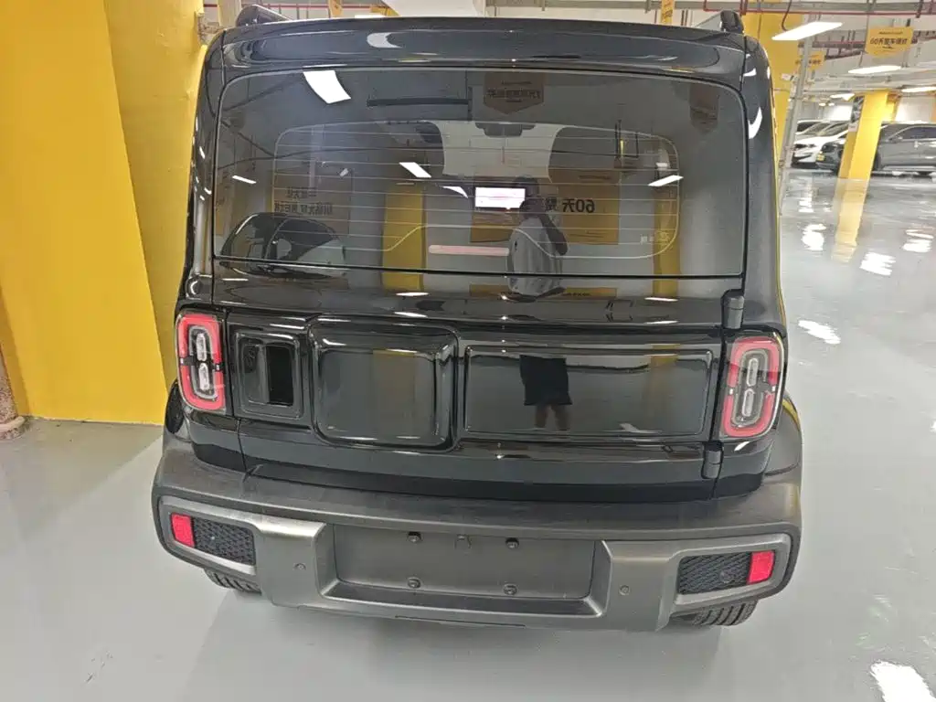 Baojun Yueye 2023 2023 Intelligent Premium Edition