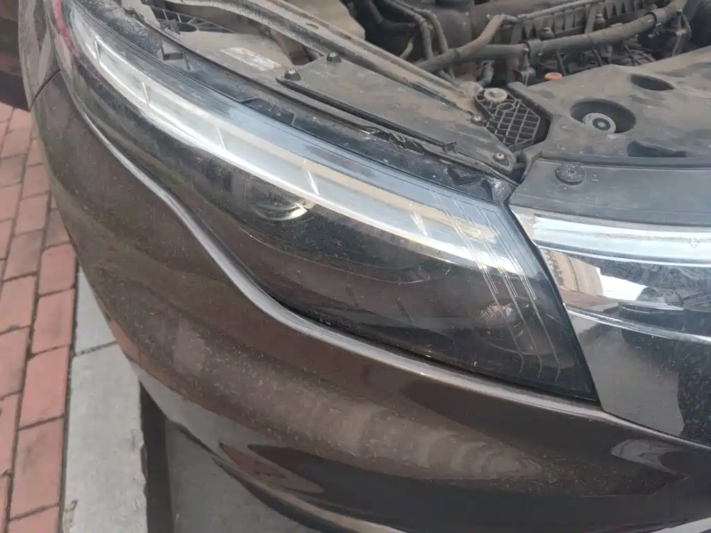 Qoros 5 2020 2018 Facelift 1.6T Automatic Leading