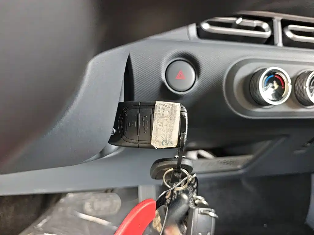 Wuling Motors Wuling Zhiguang NEV 2026 2025 Model 305km Base Version