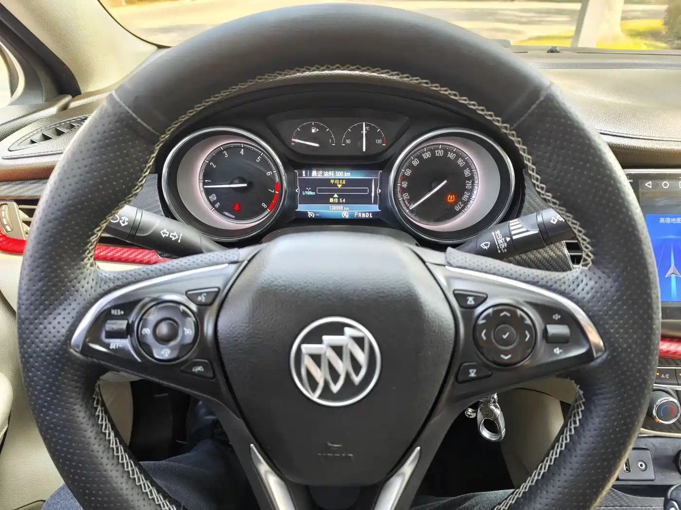 Buick Verano 2015 Sedan 15S Automatic Leading фото 10