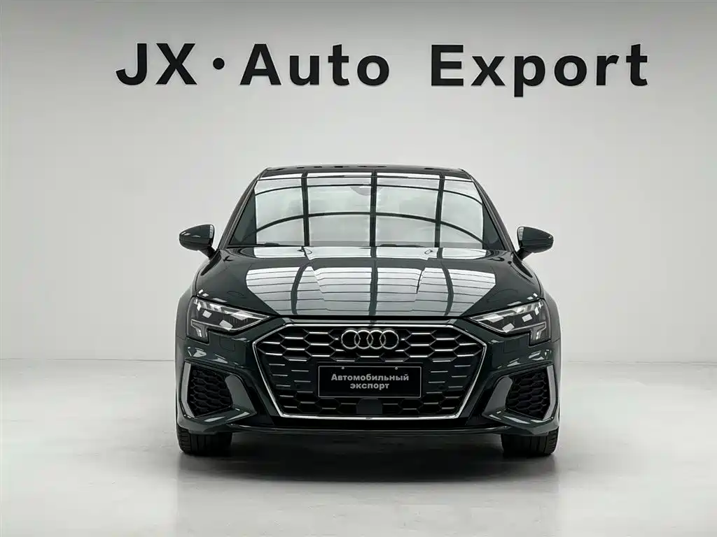 Audi A3 2021 A3L Limousine 35 TFSI Luxury Sport фото 2