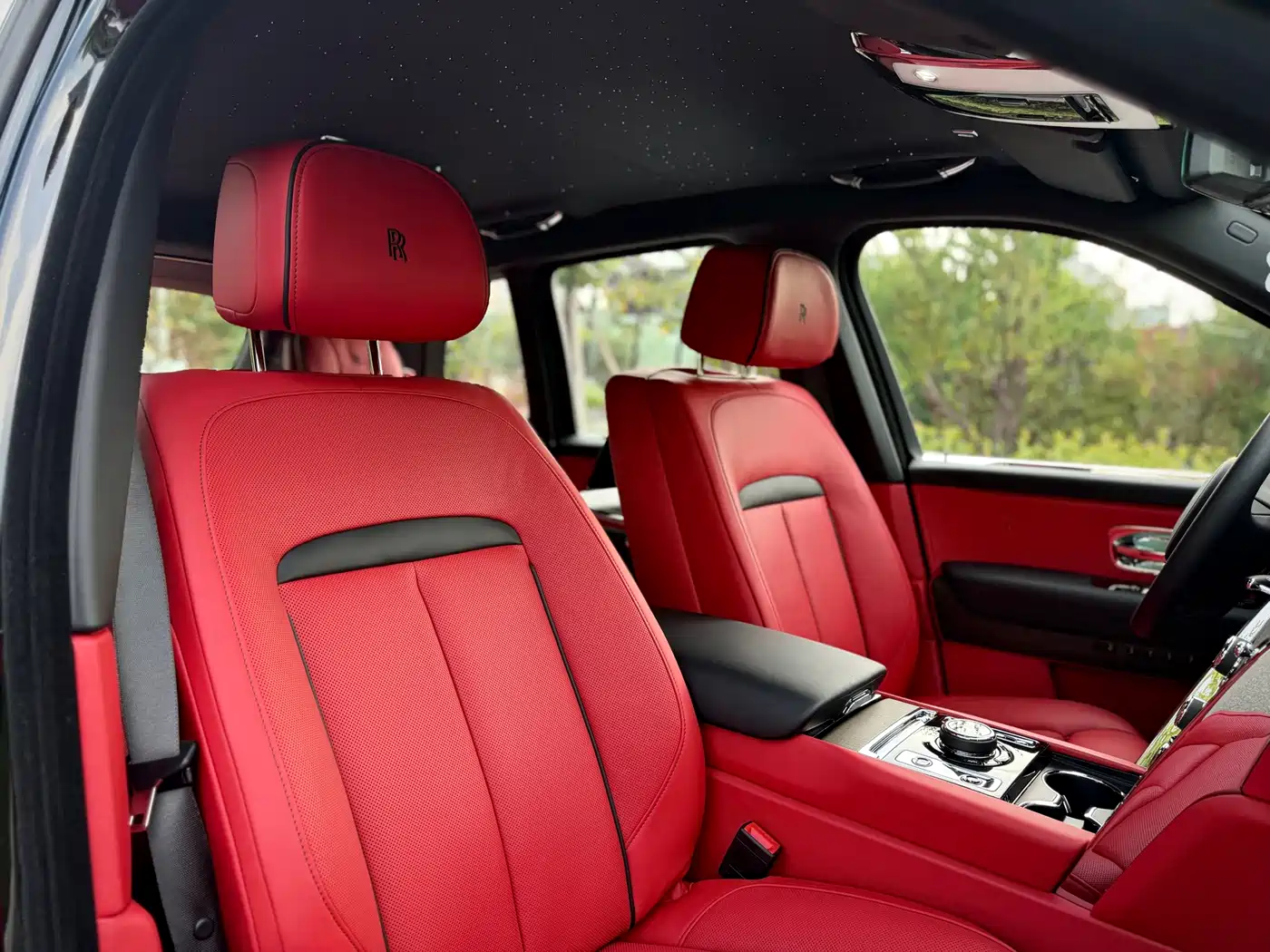 Rolls-Royce Cullinan 2024 2024 4-Seater
