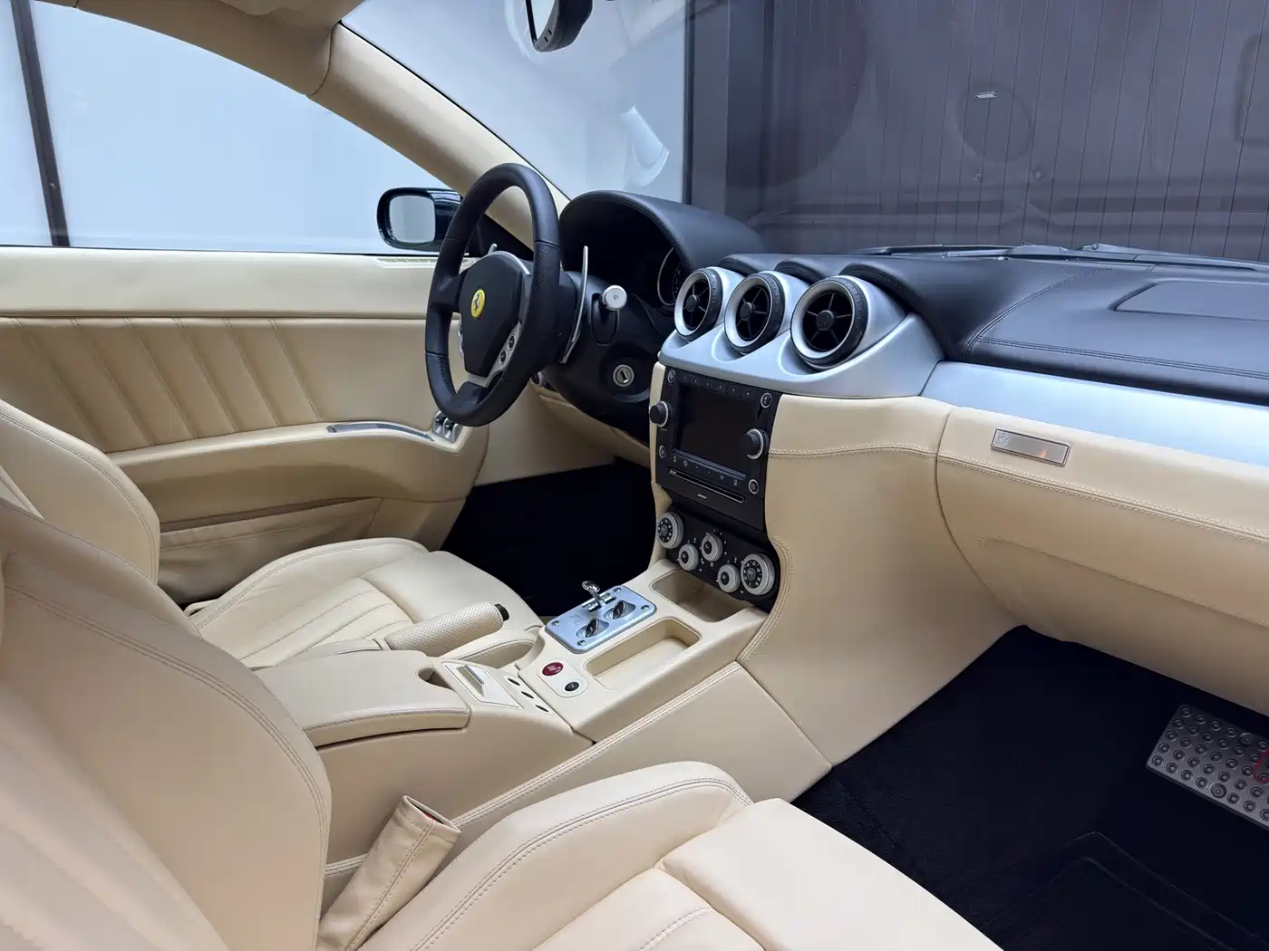 Ferrari 612 2008 2005 Scaglietti 5.7