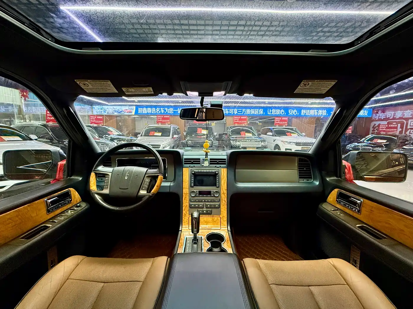 Lincoln Navigator 2012 2010 5.4L AWD