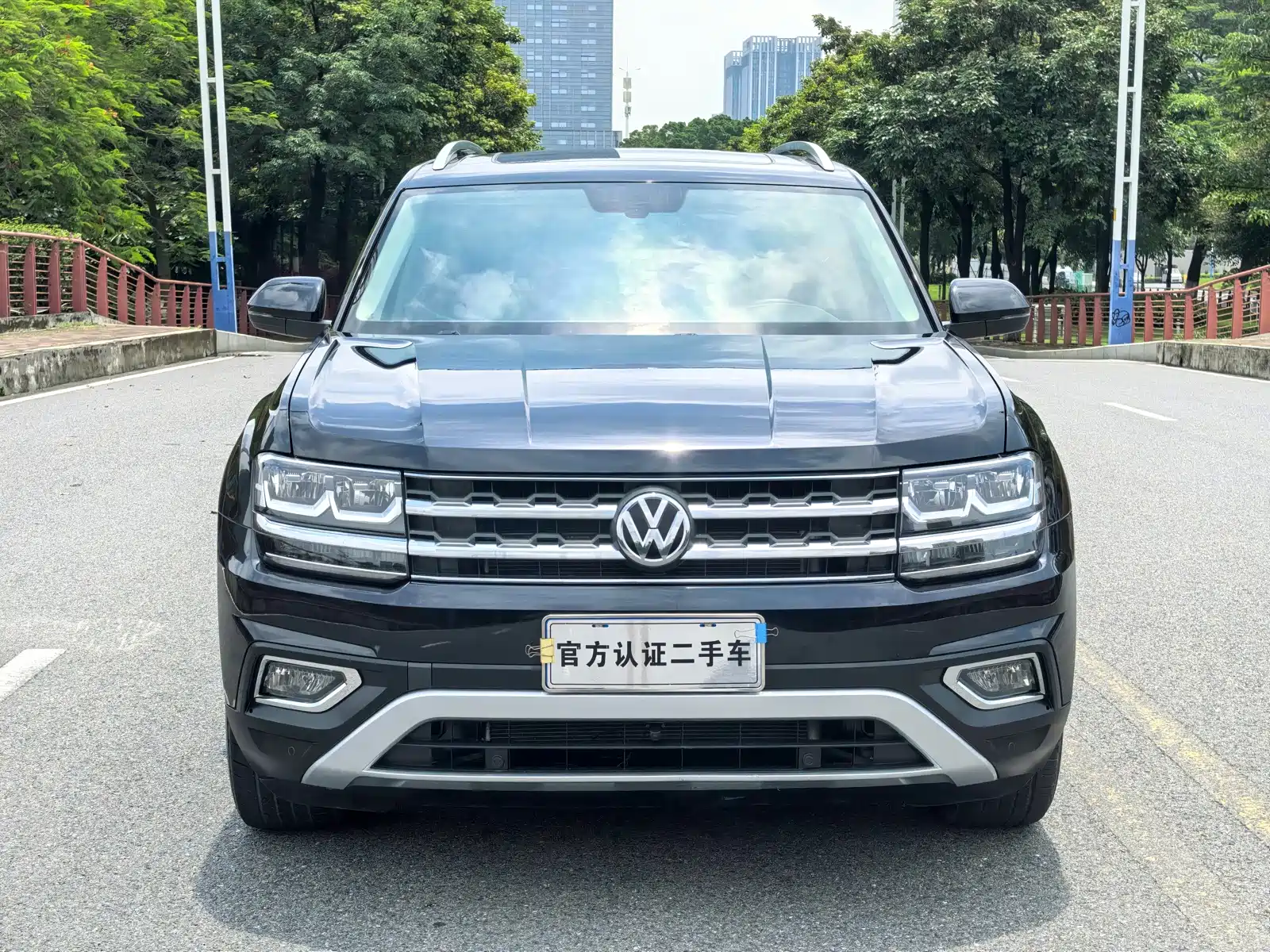 Фото 2 - Volkswagen Teramont