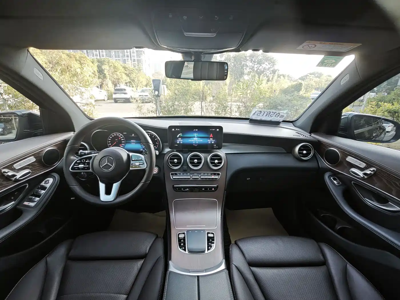 Mercedes-Benz GLC 2020 GLC 260 L 4MATIC Luxury фото 14