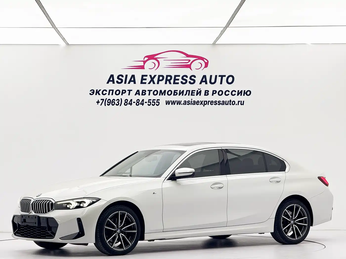 BMW 3 Series 2023 320Li M Sport Package
