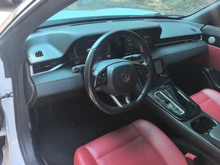 Leapmotor S01 2019 2019 380 Pro