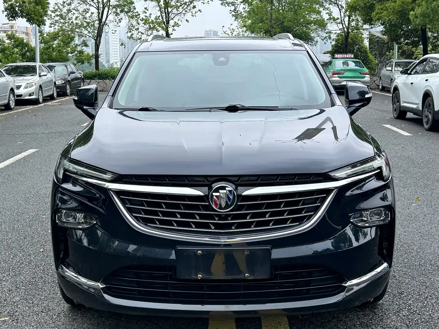 Buick Enclave 2022 652T 4WD Premium 7-Seater фото 2