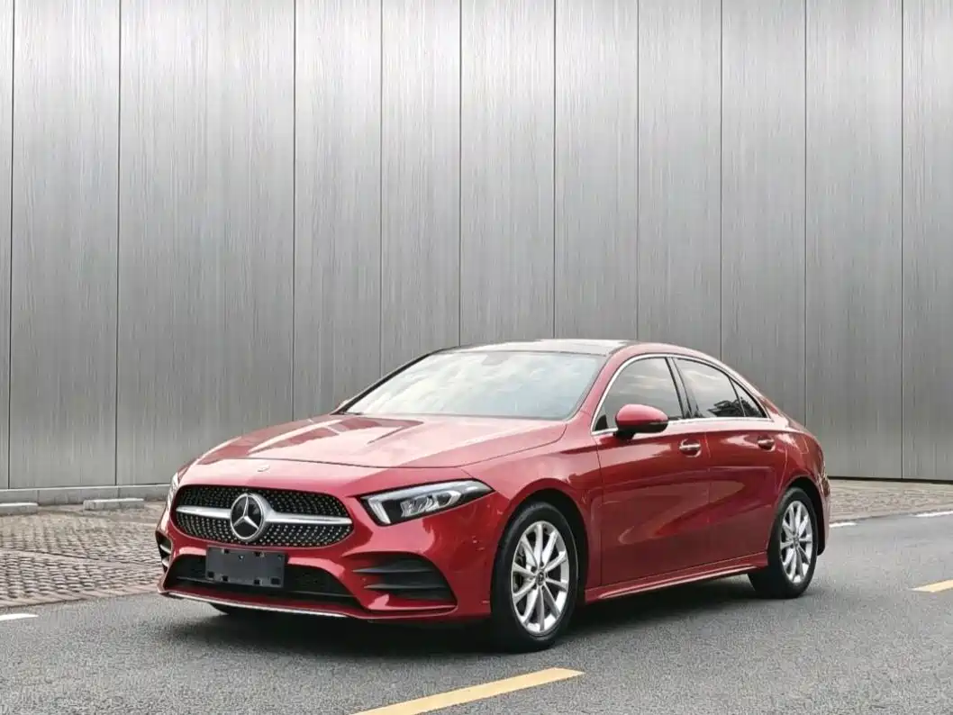 Mercedes-Benz A-Class 2019 A 200 L Sport Sedan