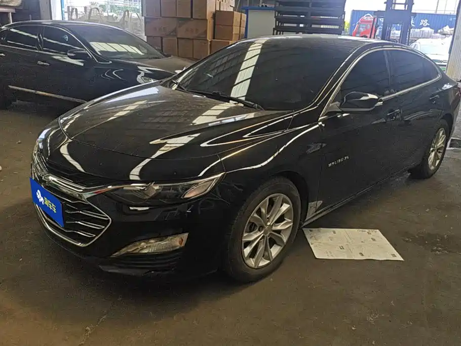 Chevrolet Malibu XL 2019 535T CVT Dynamic Edition