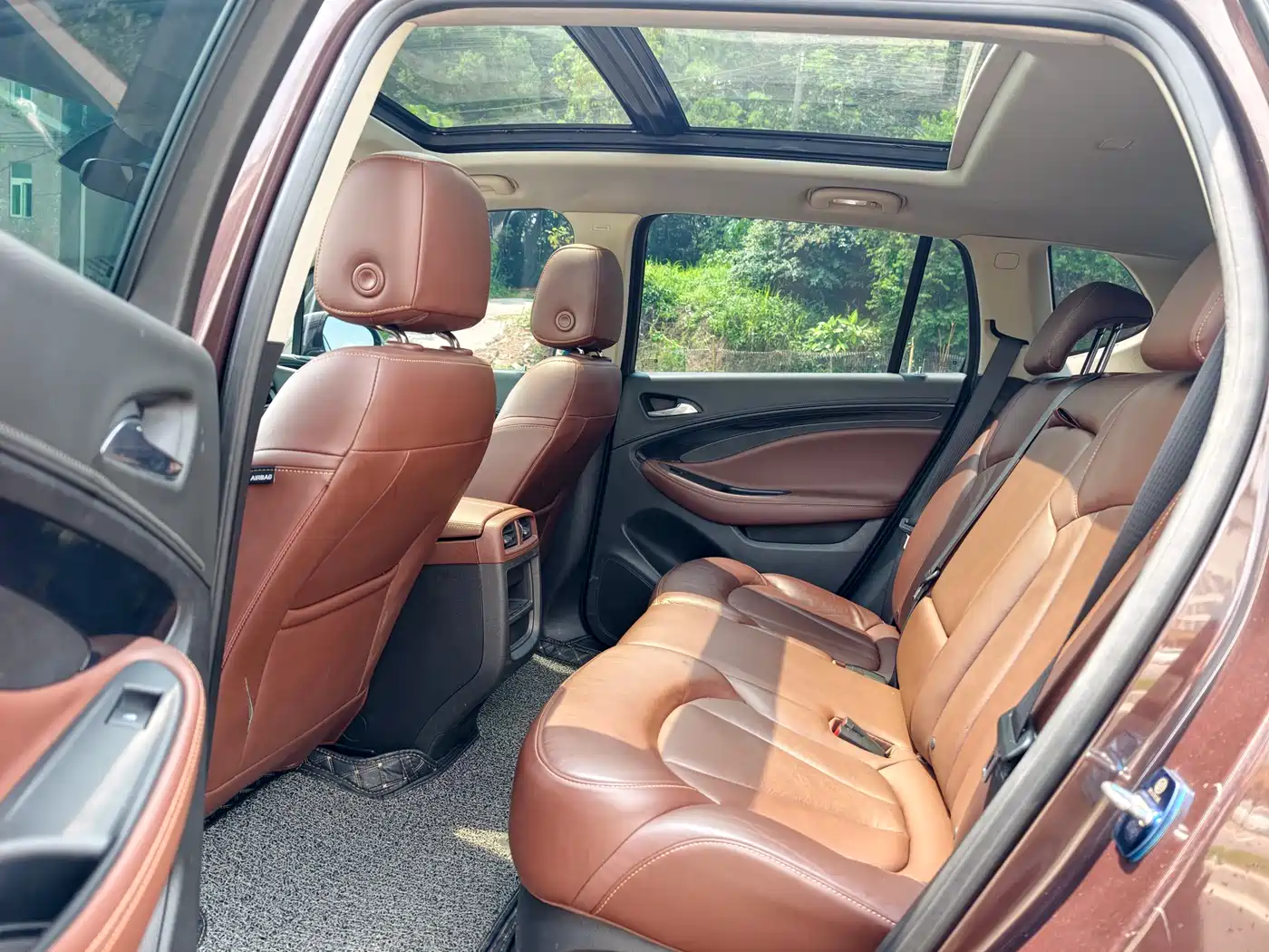 Buick Envision Plus 2019 20T FWD Luxury Model China VI фото 6