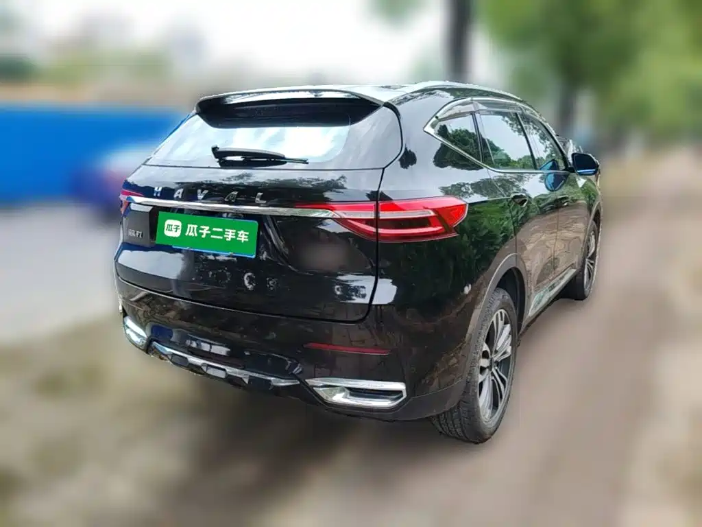 Photo 12 - Haval F7