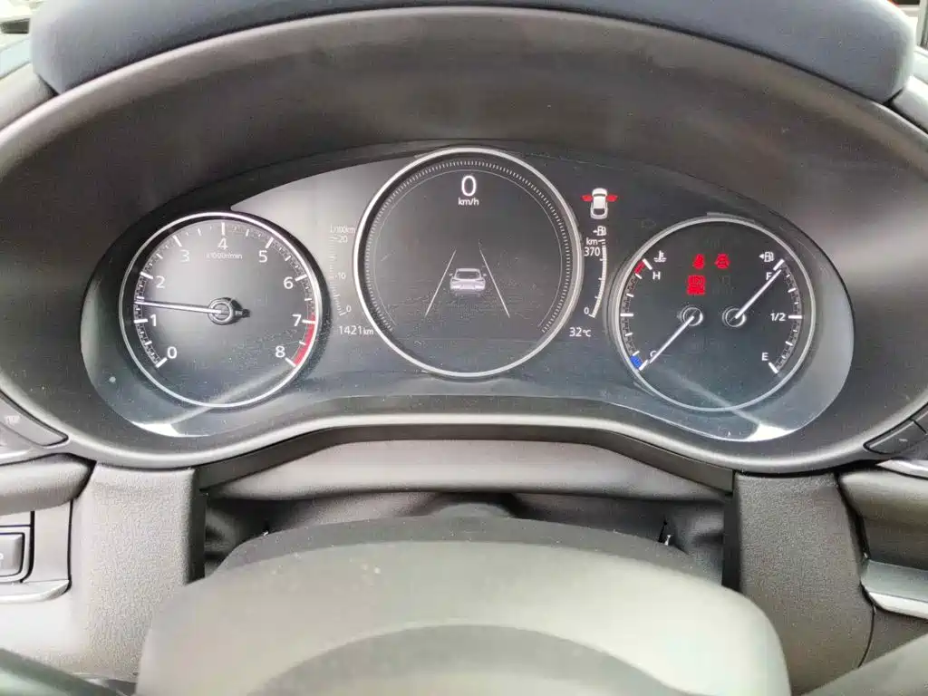 Mazda CX-30 2026 2024 2.0L Manual Shangyue