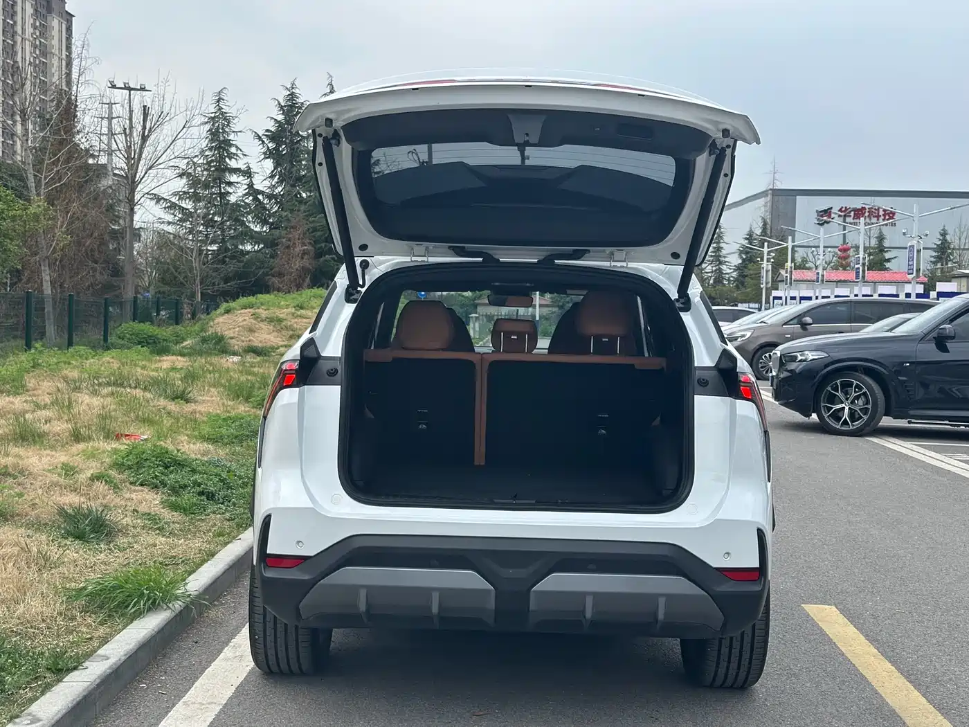 GEELY GALAXY GALAXY L7