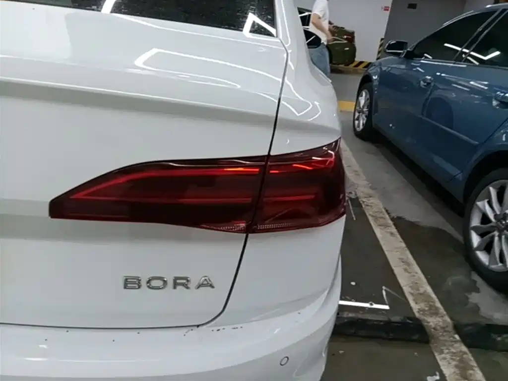 Volkswagen Bora 2021 1.5L Automatic Fashion Smart Edition фото 8