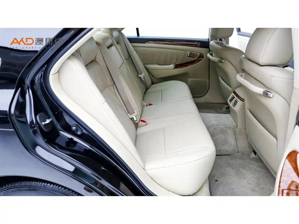 Toyota Crown 2007 2.5L Royal Special Edition фото 8