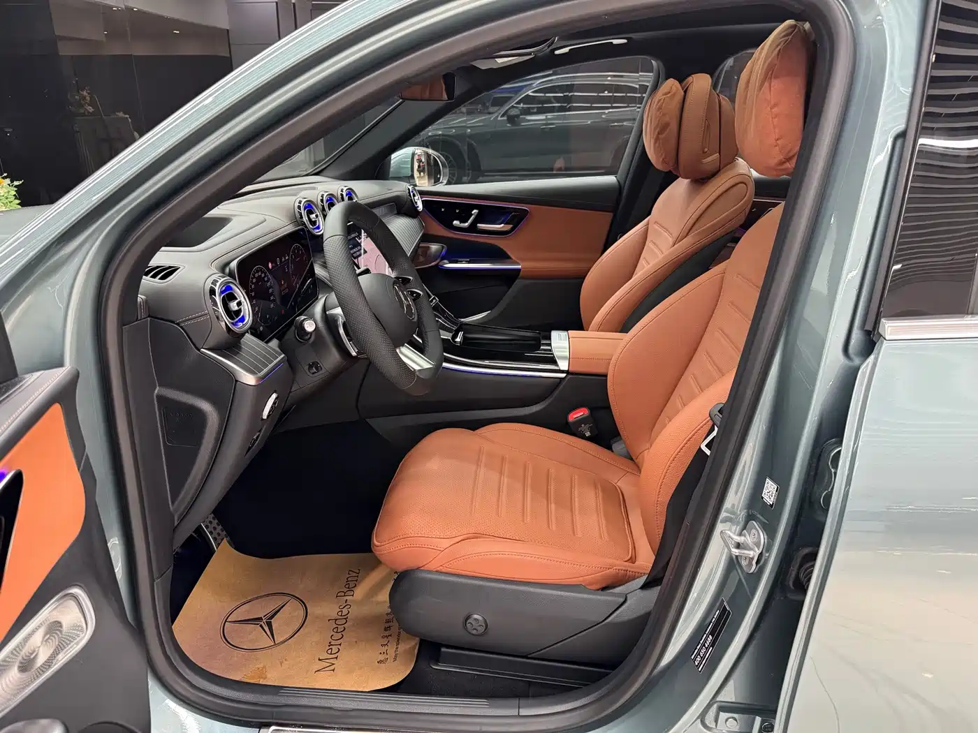 Фото 10 - Mercedes-Benz GLC
