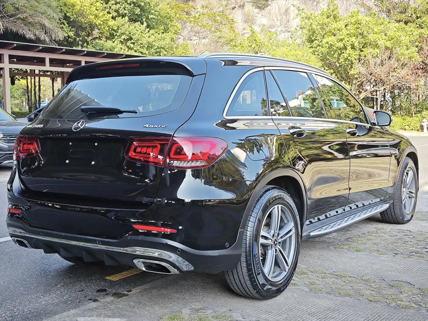 Mercedes-Benz GLC 2020 GLC 260 L 4MATIC Luxury фото 7