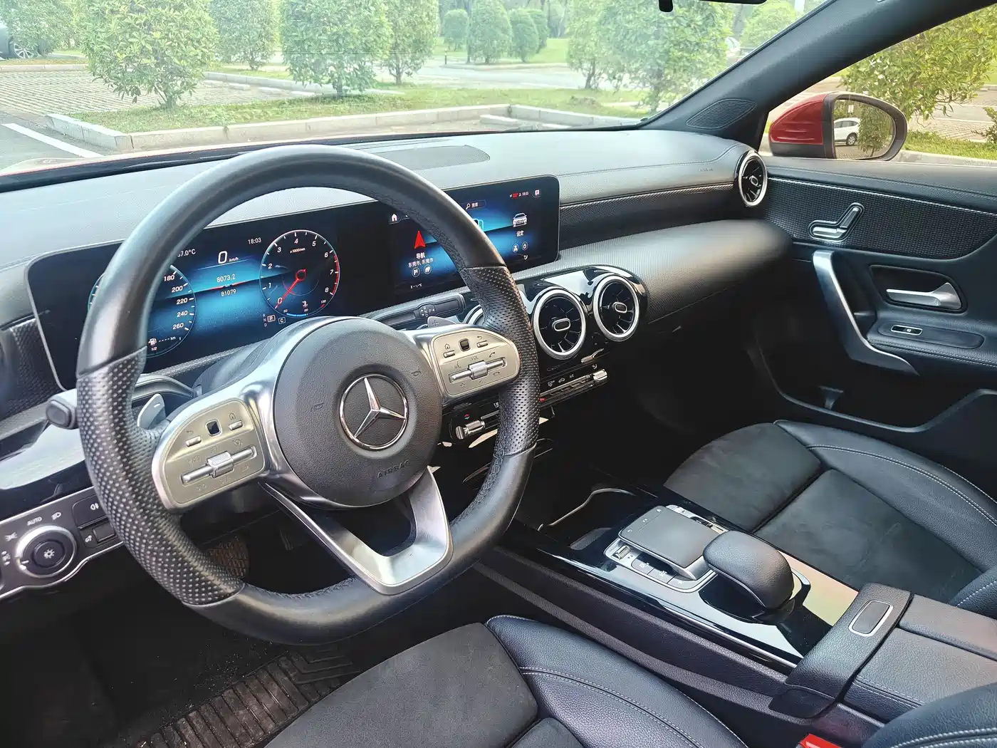 Mercedes-Benz A-Class 2019 A 200 L Sport Sedan фото 13
