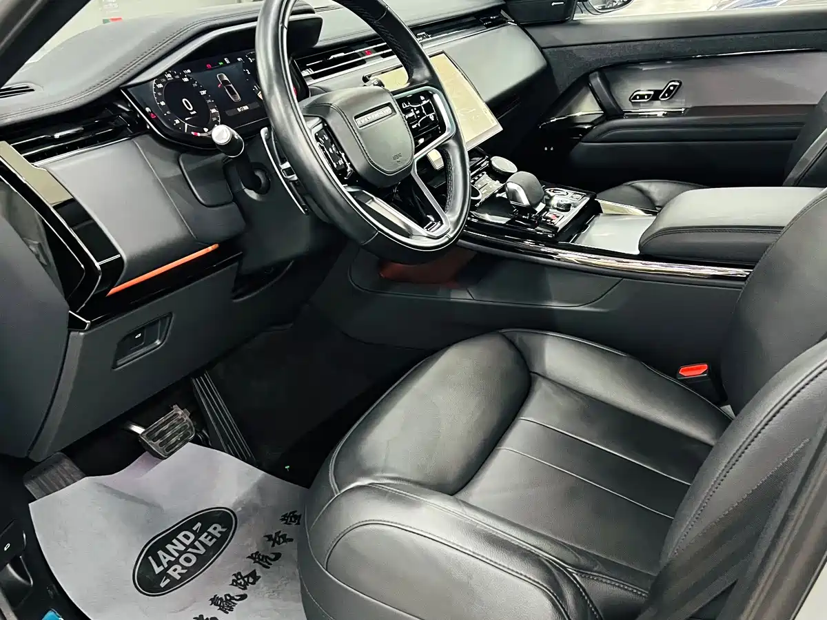 Photo 4 - Land Rover Range Rover Sport