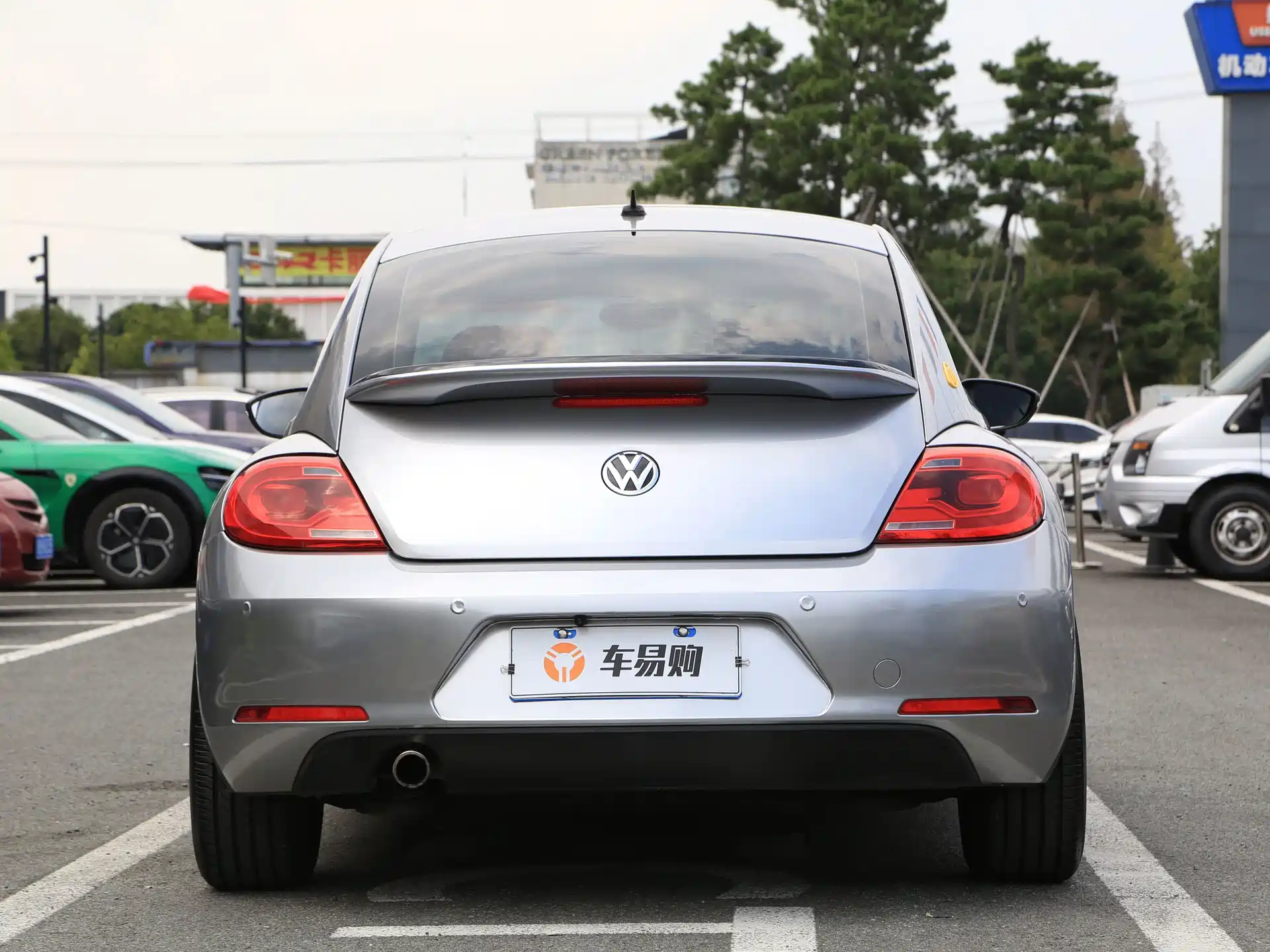 صورة 17 - Volkswagen Beetle