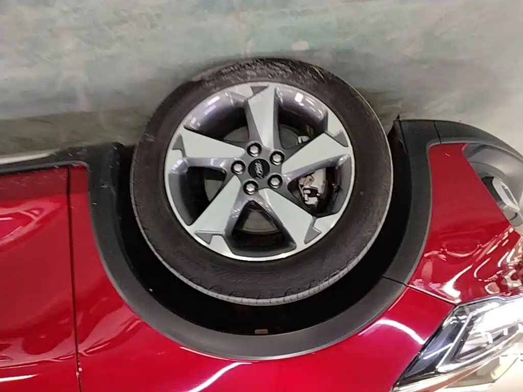 Ford Focus Active 2021 2021 EcoBoost 180 Auto Dynamic Edition