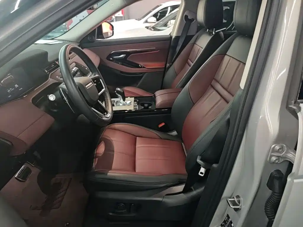 Land Rover Range Rover Evoque New Energy 2023 2022 Range Rover Evoque L P300e Plug-in Hybrid