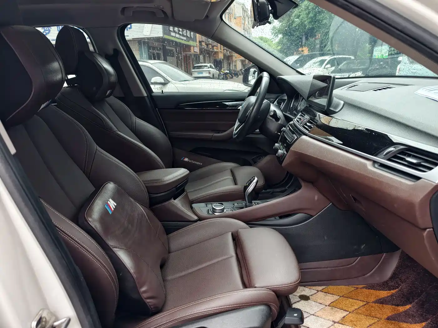 BMW X1 2021 sDrive20Li Fashion фото 16