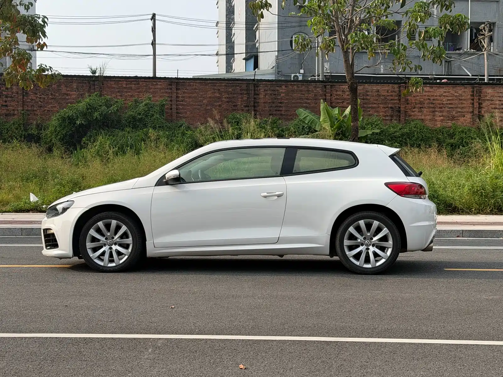 صورة 4 - Volkswagen Scirocco