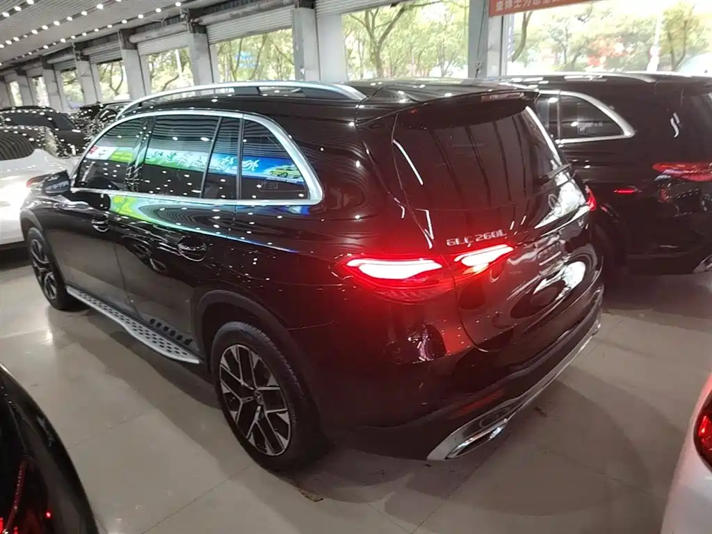 Mercedes-Benz GLC 2025 Facelift GLC 260 L 4MATIC Dynamic фото 5