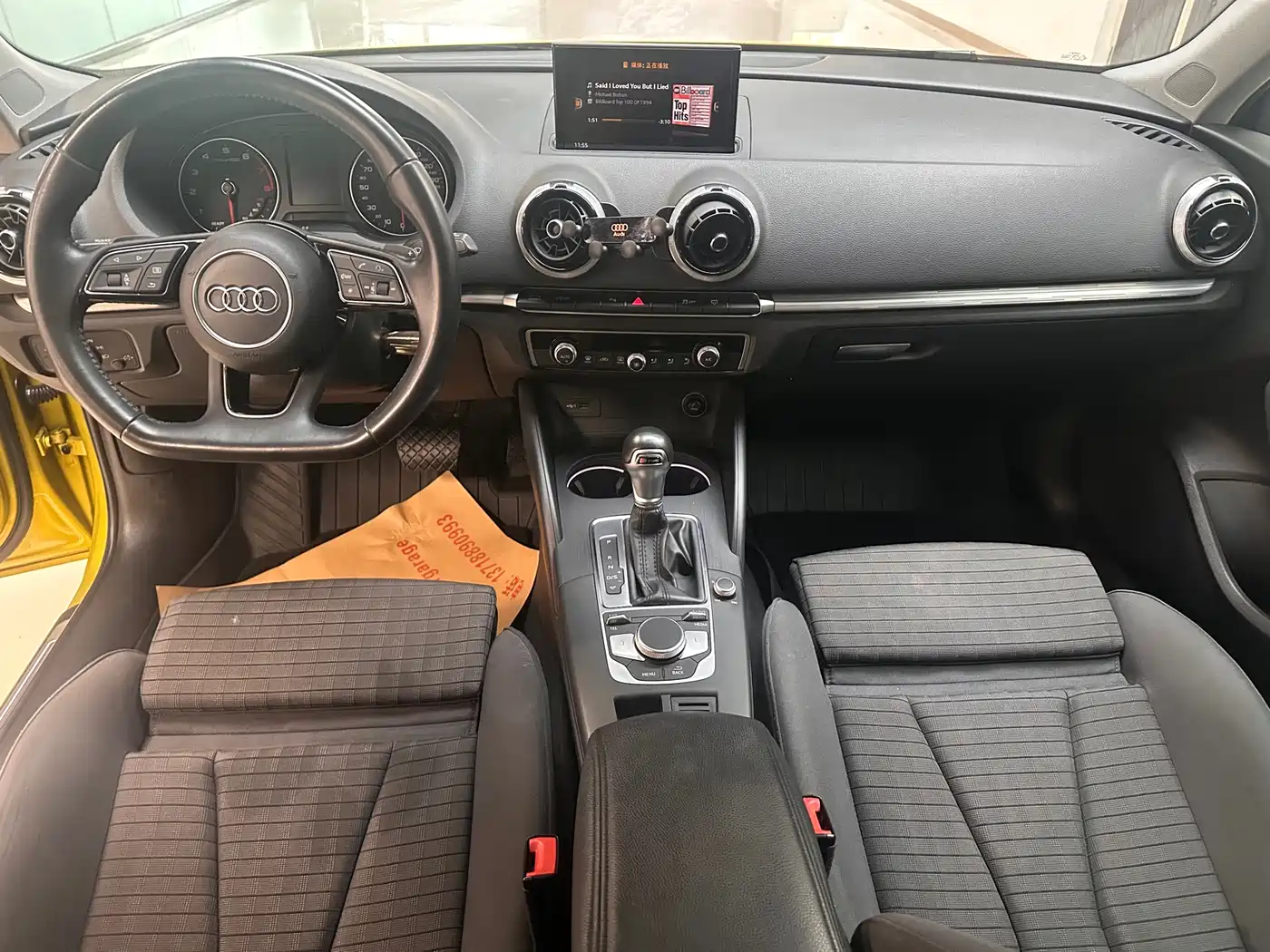 Audi A3 2017 Sportback 35 TFSI Sport фото 9
