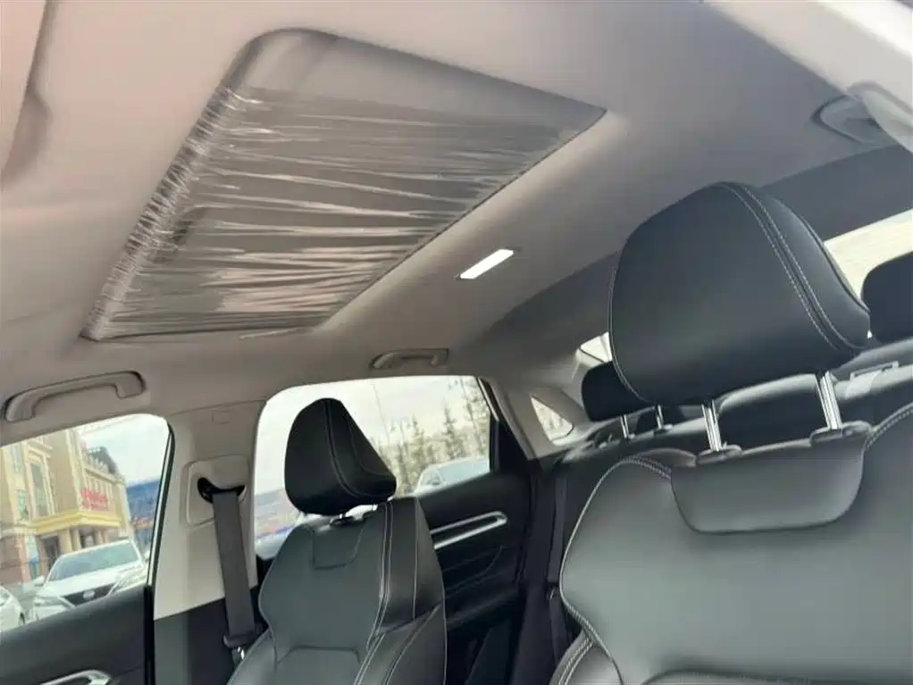 GEELY AUTOMOBILE EMGRAND