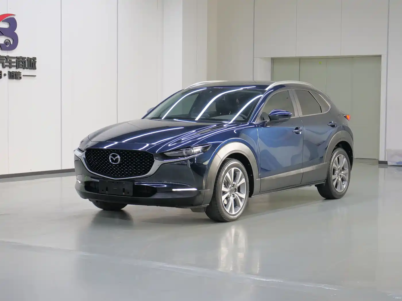 Mazda CX-30 2022 2021 2.0L Auto Premium Joy Type