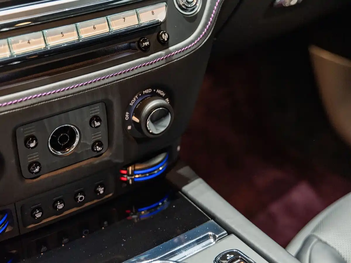 Rolls-Royce Wraith 2018 2018 6.6T Standard