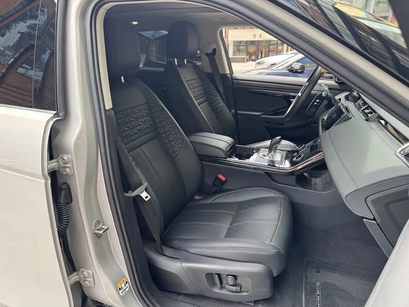 Фото 20 - Land Rover Range Rover Evoque