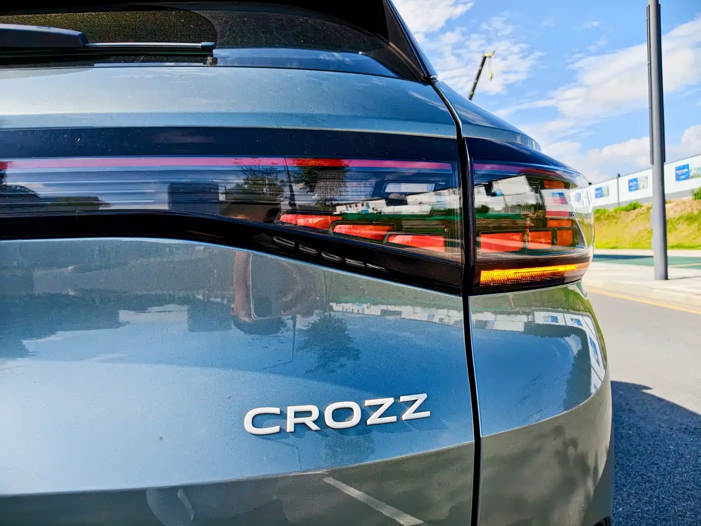 Volkswagen ID.4 CROZZ 2025 Pure Enjoyment Edition фото 21