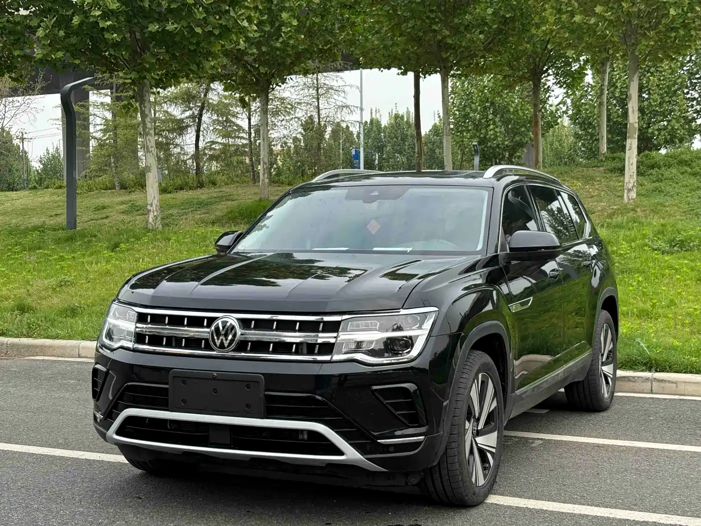 Volkswagen Teramont 2023 380TSI AWD Luxury Edition